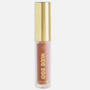 BH NUDE EGO DOUBLE DARE LIPSTICK